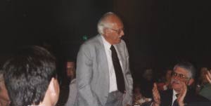 Bill Adam at ITG 1998