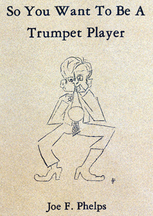 So You Want To Be A Trumpet Player cover