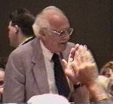 Bill Adam at ITG 1998