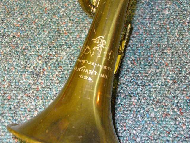 Anna Smith's Martin Committee Cornet 1946 | The Trumpet Gearhead | Jim ...