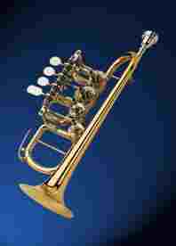 Classic Cantabile Brass PT-196 Bb Piccolo Trumpet 